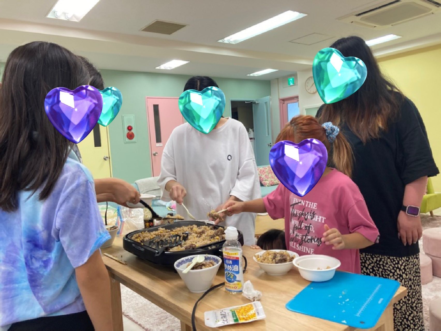 サポーター会員限定｜代表コラム「子どもたちの手作りランチ」