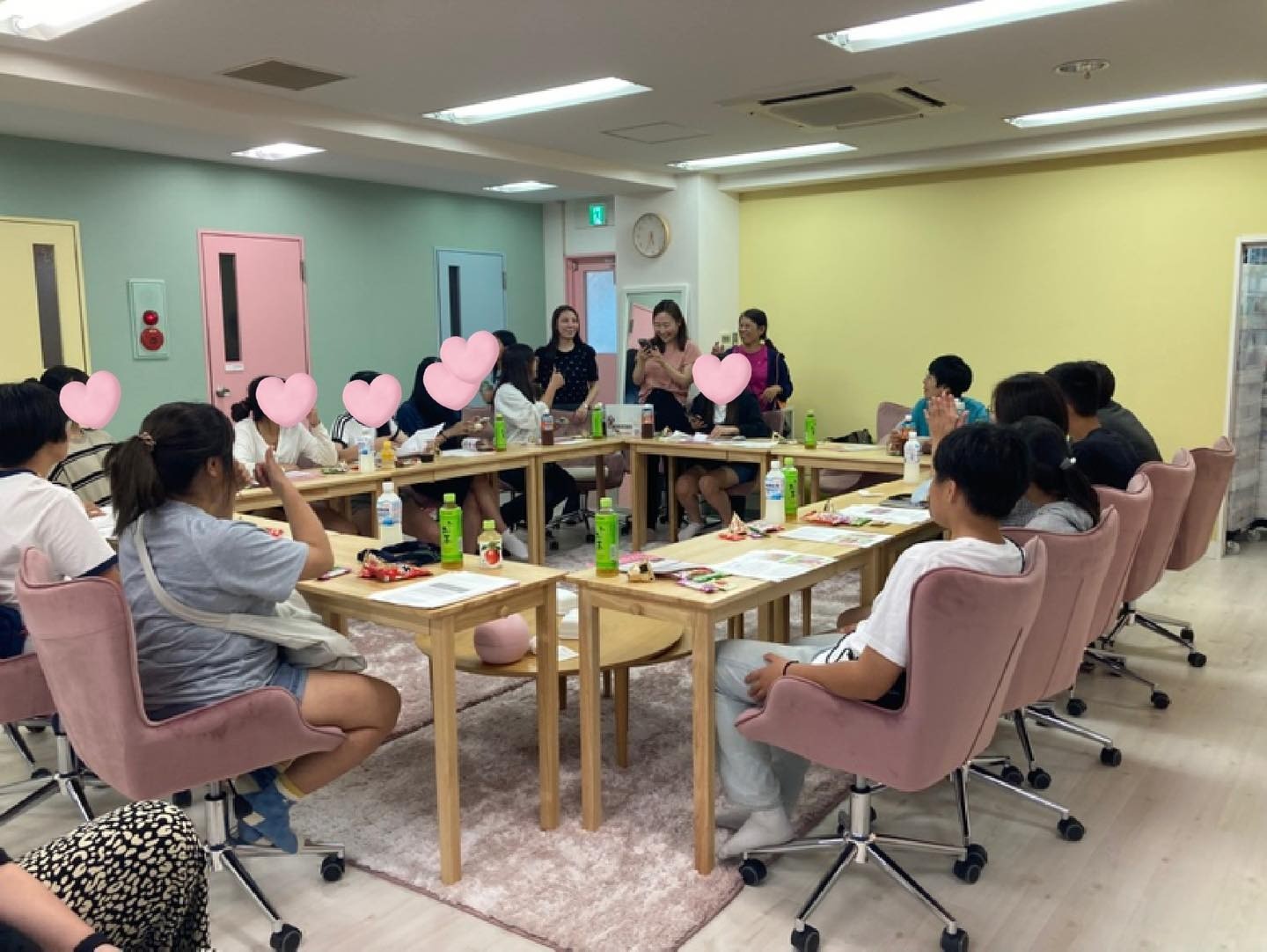 サポーター会員限定｜Colaboの日常 前回の投稿の国際連帯の裏側