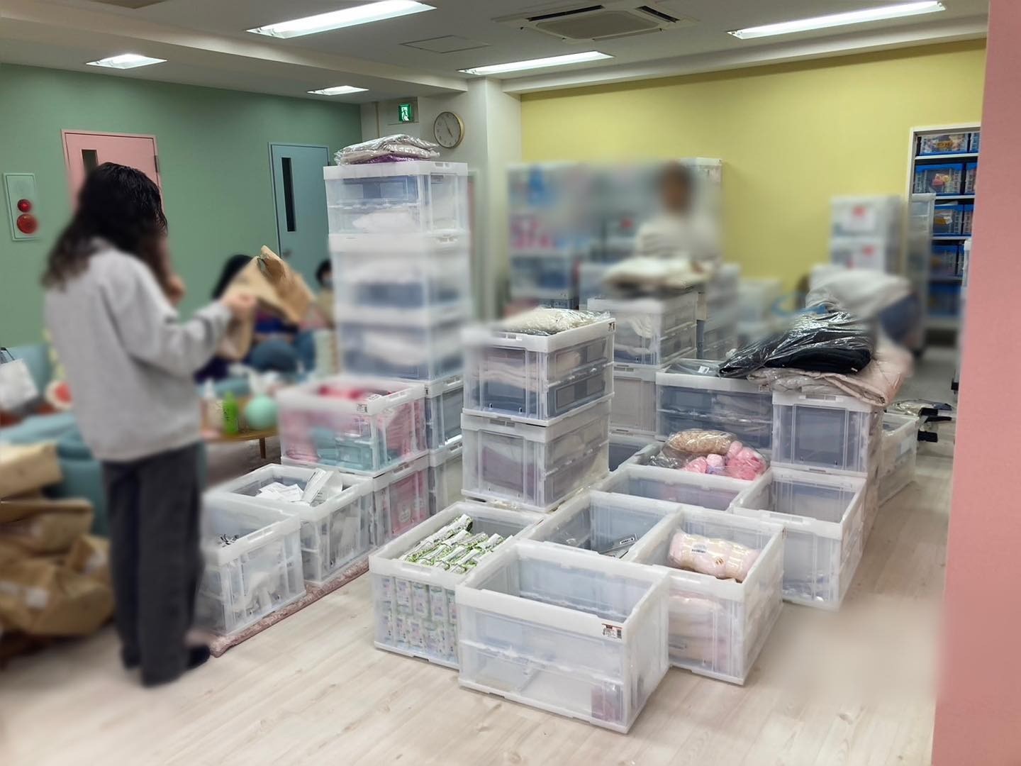 サポーター会員限定｜学生インターン日記「バスカフェの準備」