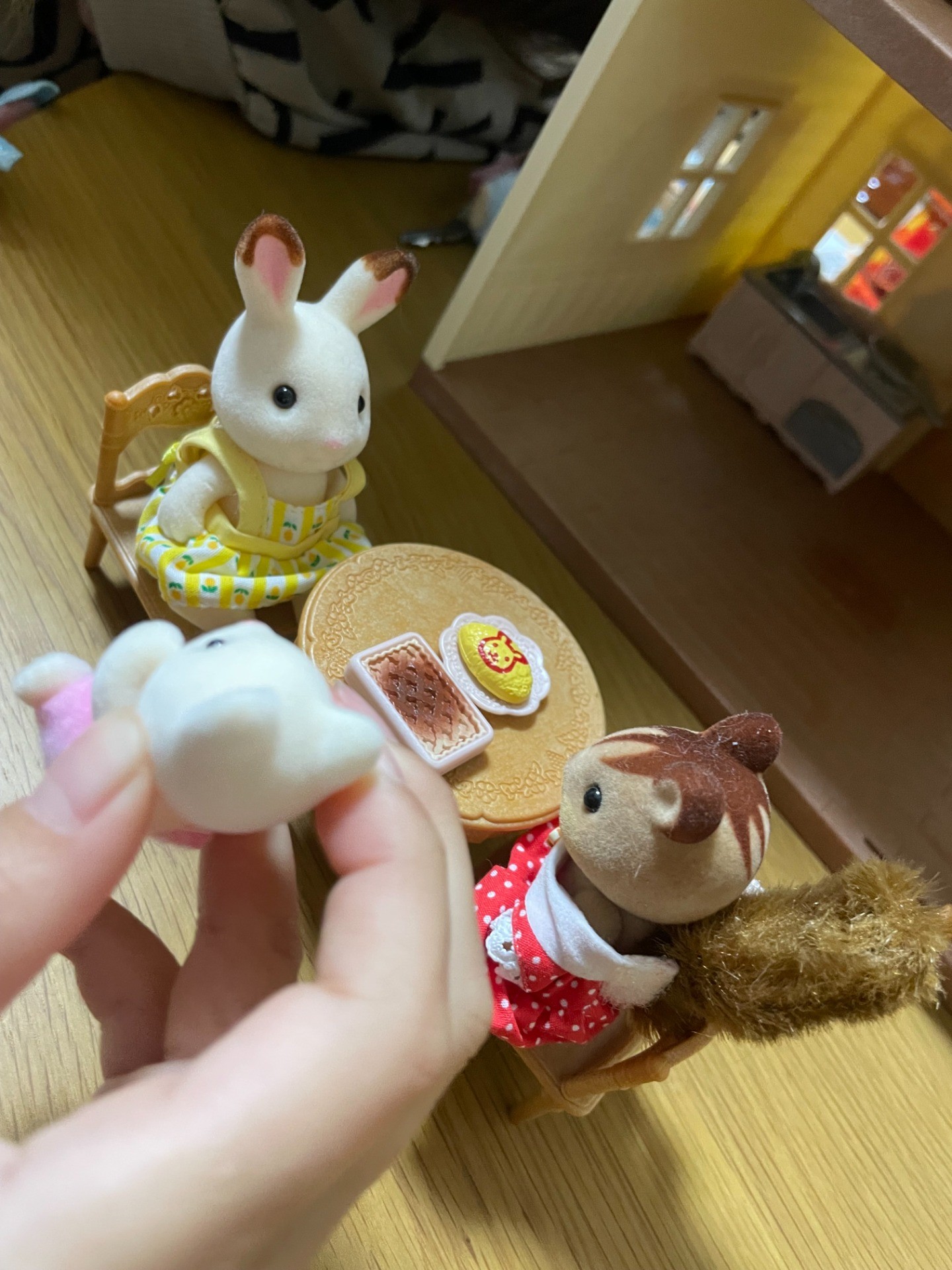 代表コラム｜シルバニアで遊ぶ年の瀬