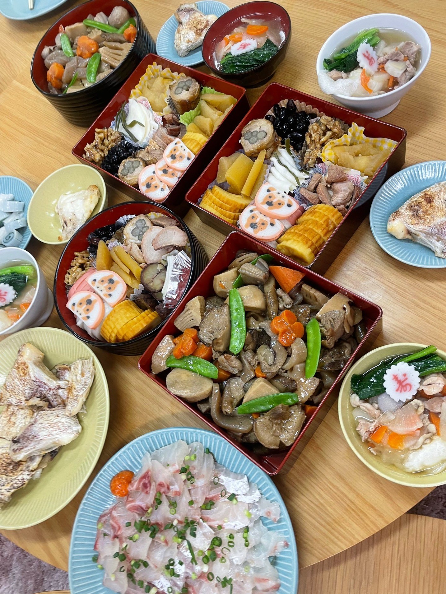 代表コラム｜Colaboのお正月