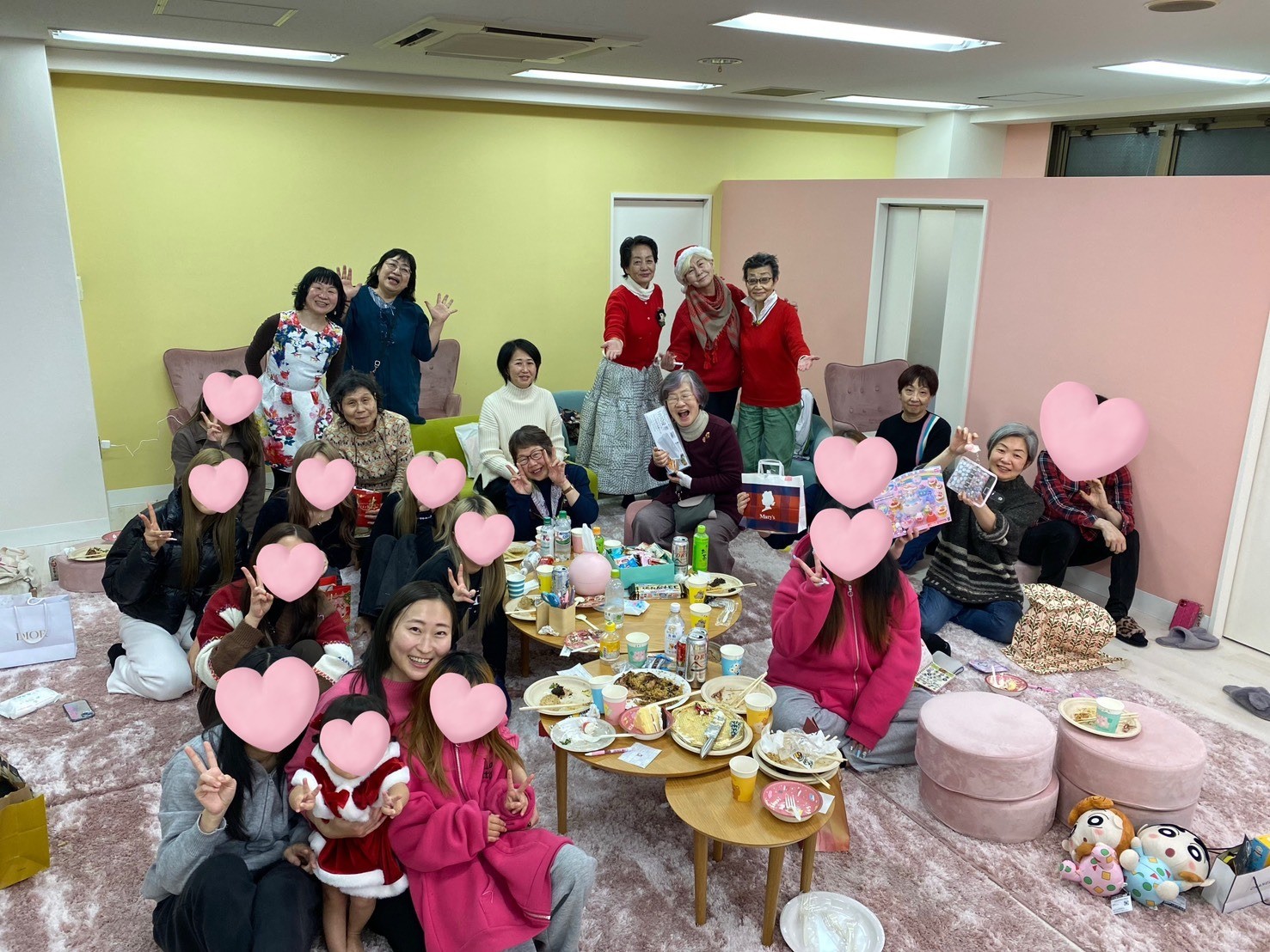 代表コラム｜Colaboのクリスマス会