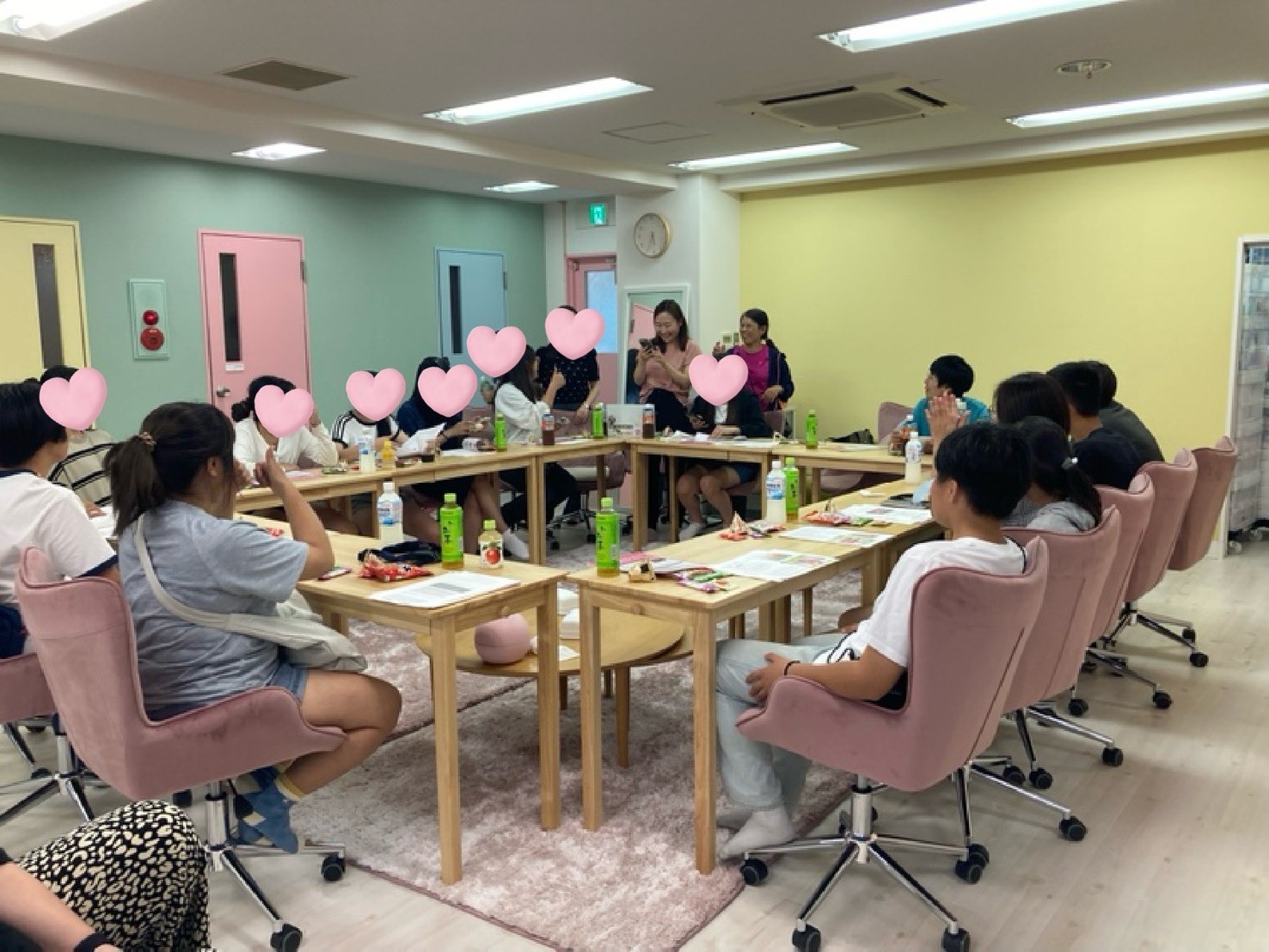 代表コラム｜前回の投稿の国際連帯の裏側