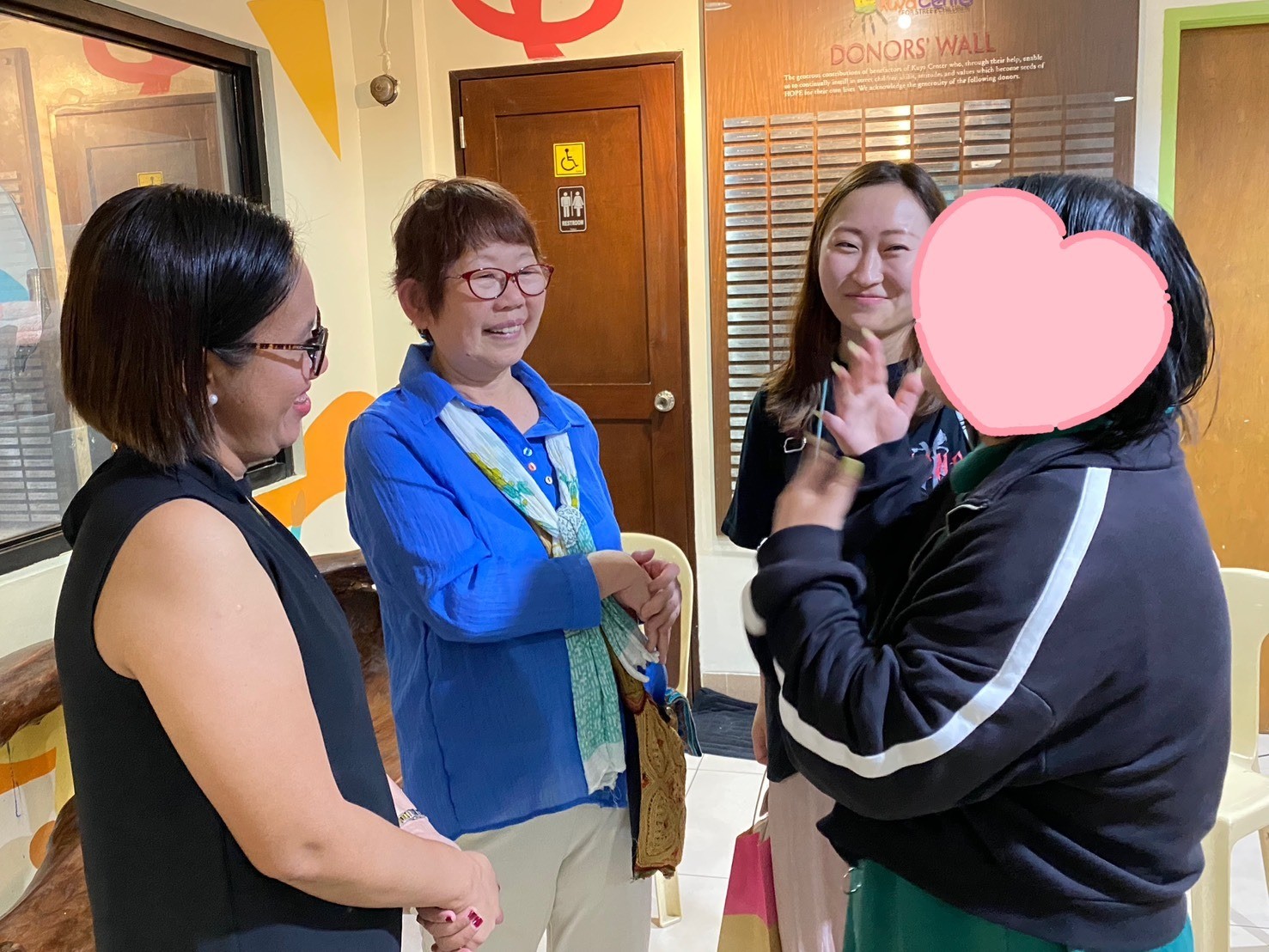 スタッフコラム「フィリピンで学んだ３つのこと」（ゆきの）