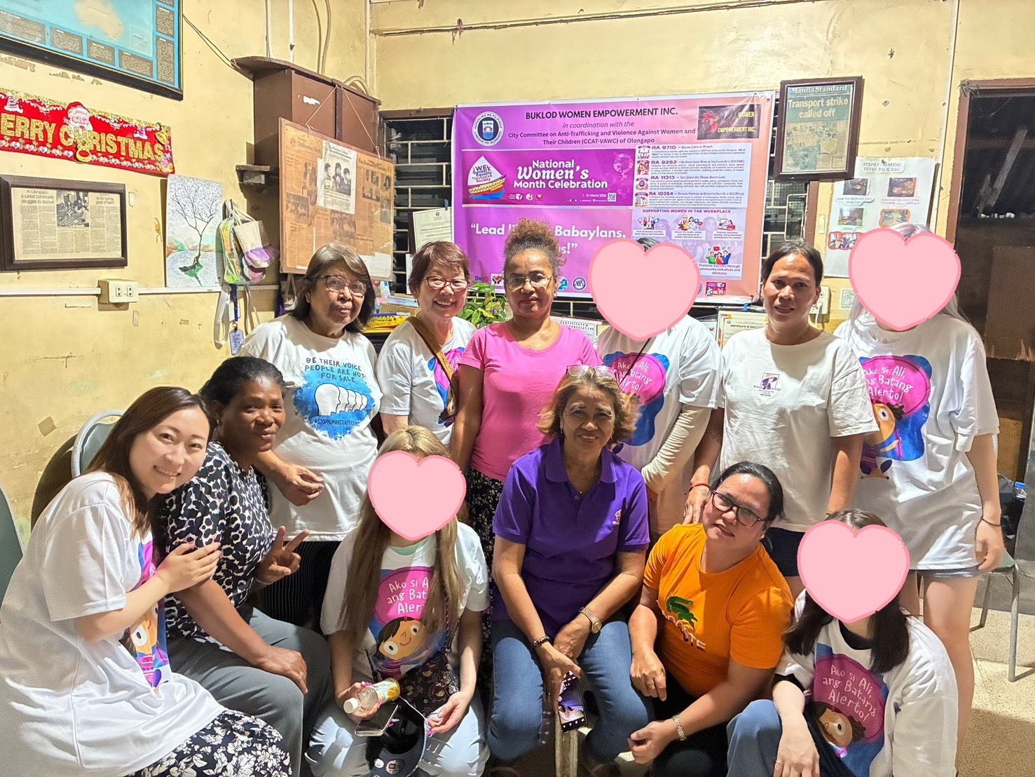 活動コラム「フィリピンで感じた連帯の重要さ」（性売買経験当事者ネットワーク灯火） 