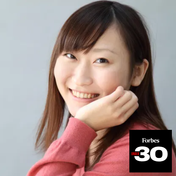 Forbes 30 Under 30 Asia Recognizes Colabo Founder Yumeno Nito