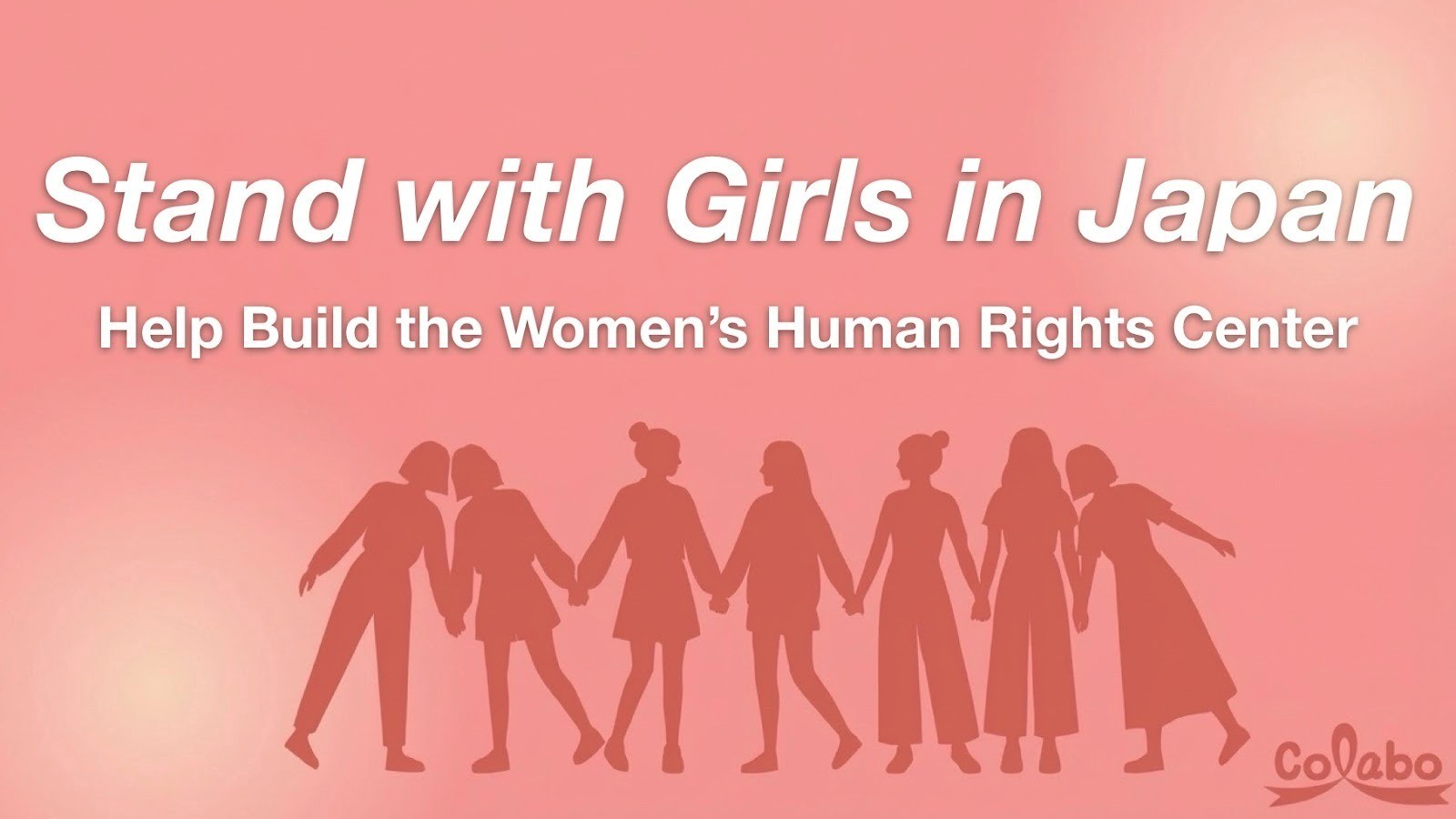 Help Build Japan’s First Women’s Human Rights Center in Tokyo