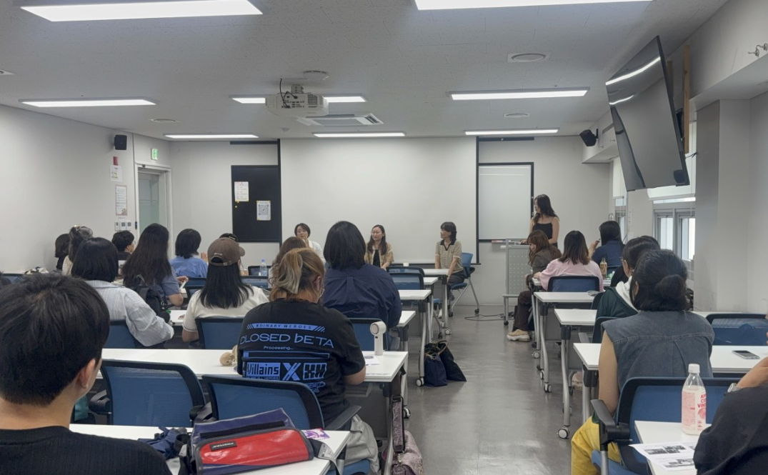 参加報告｜韓国「全国連帯サマーアカデミー2026」に登壇、日本の性売買政策の現状をお話ししました