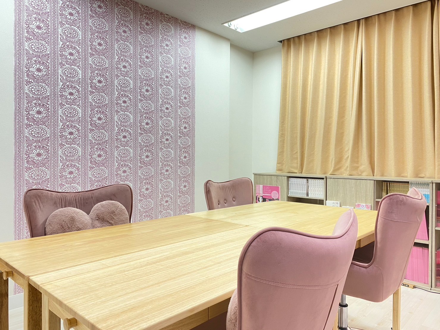 活動を支える事務局スタッフ募集（週3〜OK）